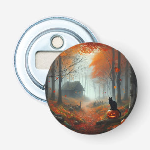 Halloween/Herbst/Herbst/Kürbis/Katze Flaschenöffner