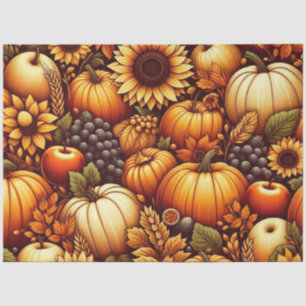 Halloween/Herbst/Herbst/Kürbis Seidenpapier