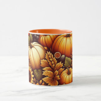 Halloween/Herbst/Herbst/Kürbis Tasse