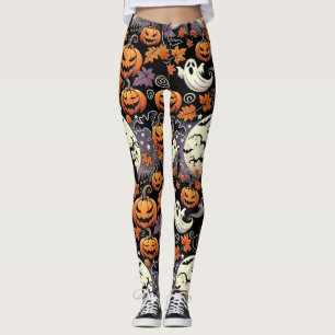 Halloween/Herbst/Herbst Leggings
