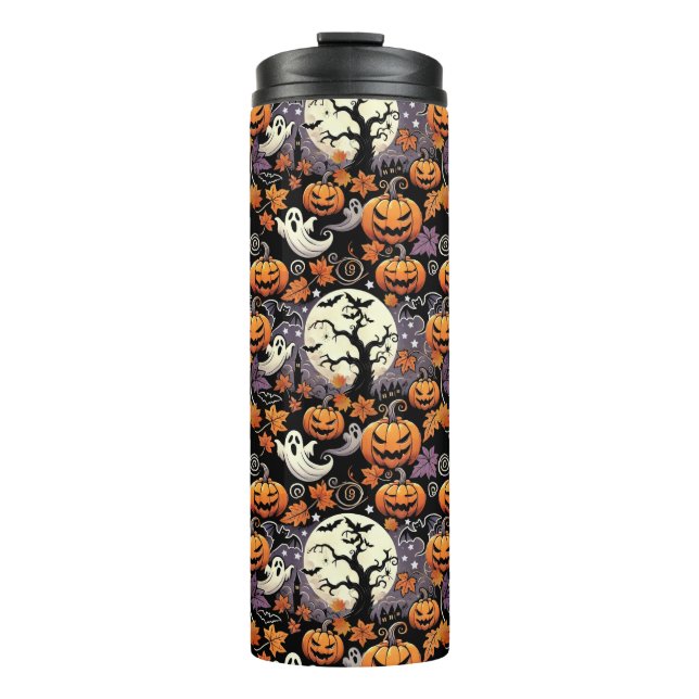 Halloween/Herbst/Herbst Thermosbecher (Vorderseite)