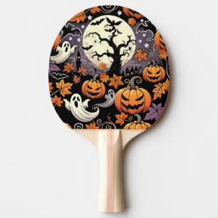 Halloween/Herbst/Herbst Tischtennis Schläger