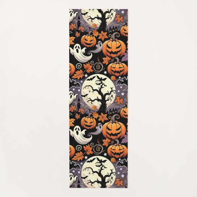 Halloween/Herbst/Herbst Yogamatte (Vorderseite)