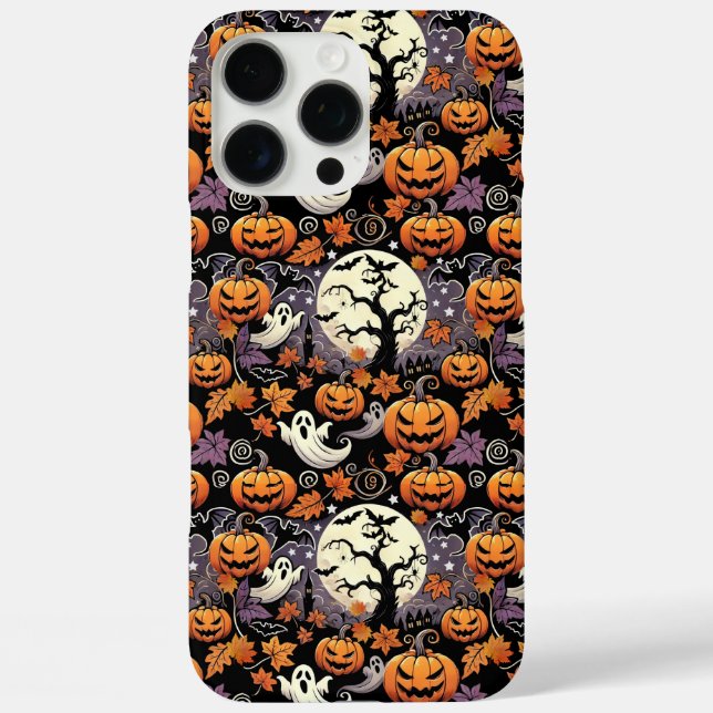 Halloween/Herbst/Spätherbst Case-Mate iPhone Hülle (Rückseite)