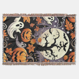 Halloween/Herbst/Spätherbst Decke