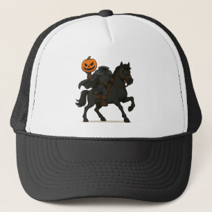 Halloween/Herbst Truckerkappe