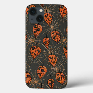 Halloween-Herbstblätter Case-Mate iPhone Hülle