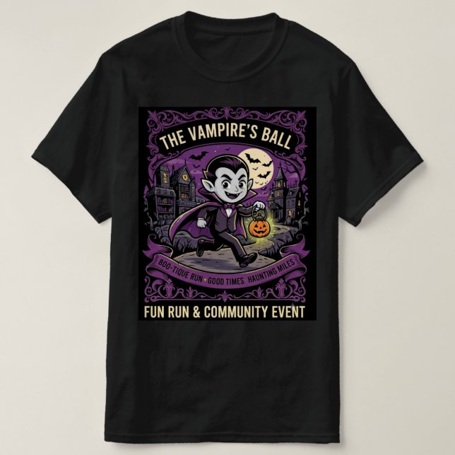Hallowe'en Herren T-Shirts  (Design vorne)