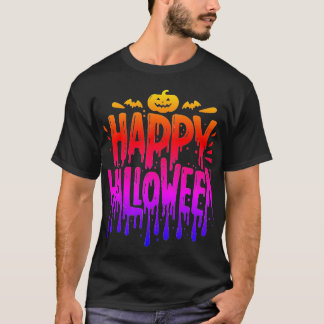 Halloween-Herren-T-Shirts passend zu modernen spoo T-Shirt