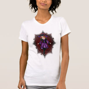 Halloween Hexe 2 Fantasy Magic T - Shirt