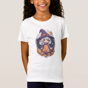 Halloween, Hexe 3 Baby, niedliche Hexe, Herbstferi T-Shirt