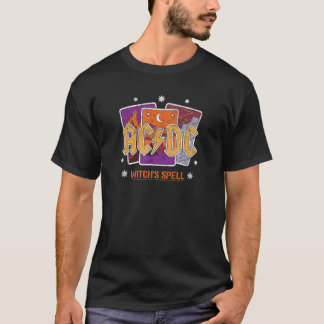 Halloween-Hexe s Zauber T-Shirt