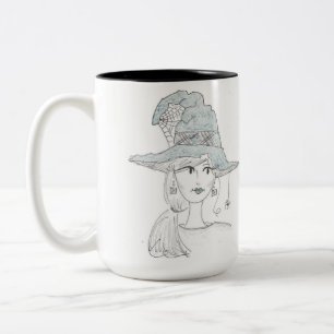 Halloween - Hexen Brew Coffee Tasse 2023