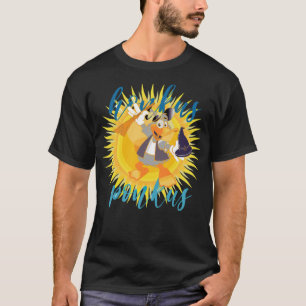 Halloween Hexen Duck Niedlich Honkus Ponkus canine T-Shirt