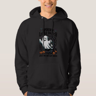 Halloween-Hexen-Shirt Vintage-Geister-Humor-Design Hoodie