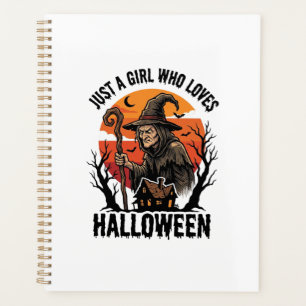 Halloween-Hexen-Shirt Vintage-Gravur-Kostüm-Ar Planer