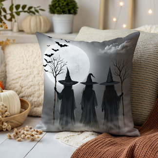 Halloween Hexen Spooky Jahreszeit Kissen