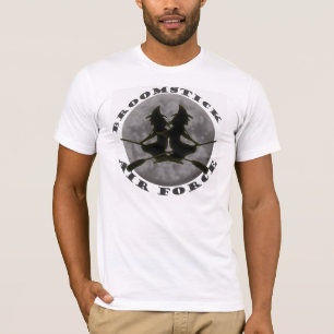 Halloween-Hexen T-Shirt