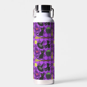 Halloween Hexen Trinkflasche