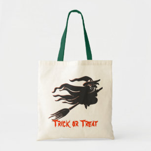 Halloween-Hexenbeutel Tragetasche