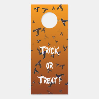 Halloween Hexenhats Türanhänger