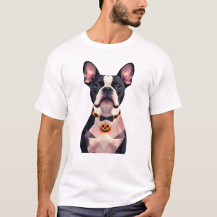Halloween-Hexenhund Classic T-Shirt