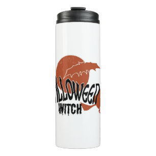 Halloween-Hexenmeister - Halloween-Party Thermosbecher