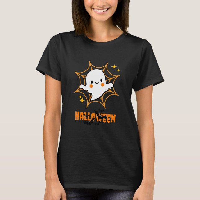 HALLOWEEN HGB T-Shirt (Vorderseite)