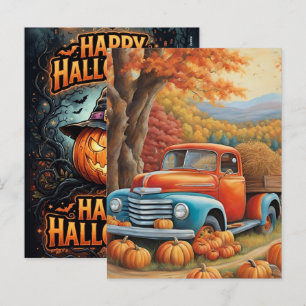 Halloween-Hintergründe, um Ihren Bildschirm 2026 z Feiertagspostkarte