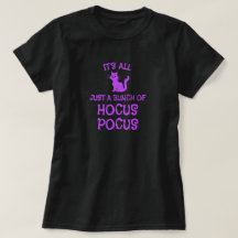 Halloween Hocus Pocus T - Shirt