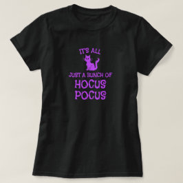 Halloween Hocus Pocus T - Shirt