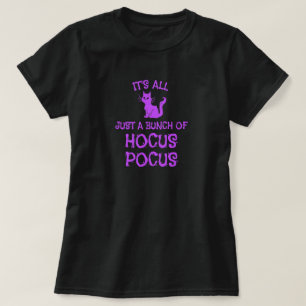 Halloween Hocus Pocus T - Shirt