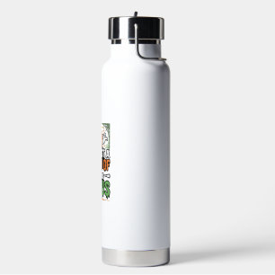 Halloween Hocus Pocus Zitat Vektor Design_1 Trinkflasche