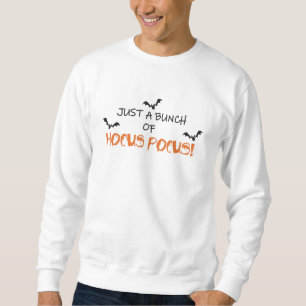 Halloween Hokuspokus Sweatshirt