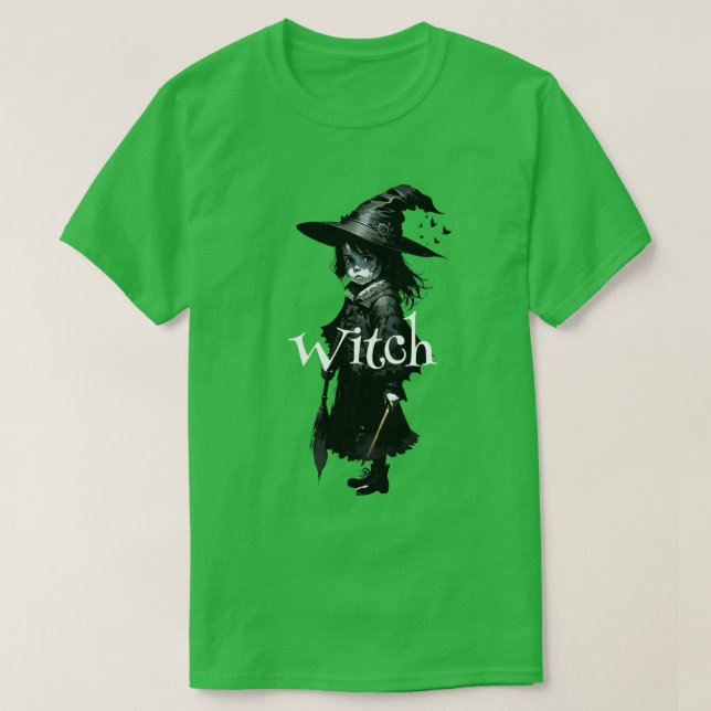 Halloween Holiday T - Shirt (Design vorne)