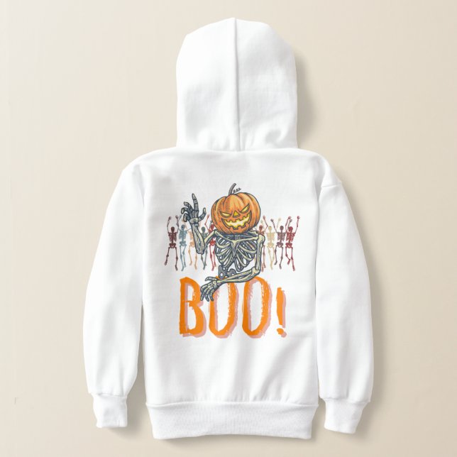 Halloween Hoodie (AblageHinten)