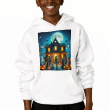Halloween hoodie