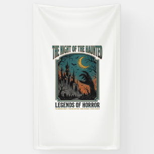 Halloween Horror Grusel Nacht Vintage Gruselig_1 Banner