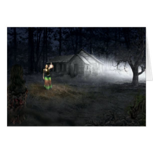 Halloween Horror House