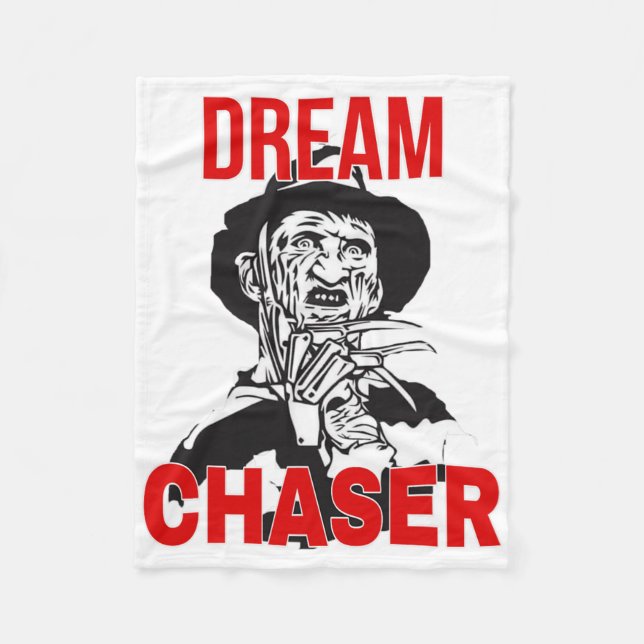 Halloween-Horror-Kinogerät für Fans Beängstigender Fleecedecke (Vorderseite)