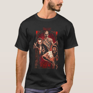 Halloween Horror Nights HN Universelle Monster 1 T-Shirt