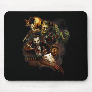 Halloween Horror Nights HN Universelle Monster Mousepad