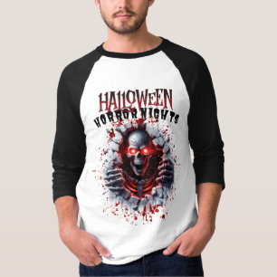 Halloween Horror Nights T - Shirt