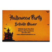Halloween Horror Party Holiday Yard Zeichen