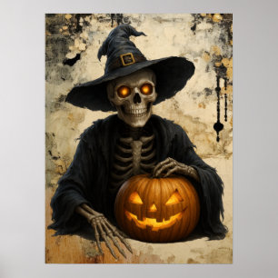 Halloween Horror Poster