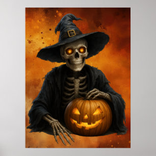 Halloween Horror Poster