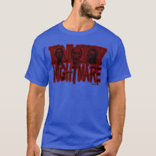 HALLOWEEN HORROR ZOMBIE APOKALYPSE FAMILIEN ALPTRA T-Shirt