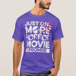 Halloween-Horrorfilm-Design für einen Horror-Fan l T-Shirt