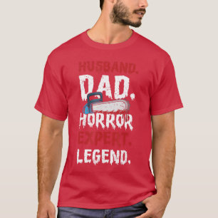 Halloween-Horrorfilm-Design für Ihren Horrorfilm T-Shirt
