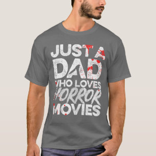 Halloween-Horrorfilm-Zitat für Ihren Horrorfilm T-Shirt